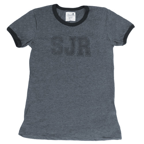 Retro SJR T Shirt - Ladies