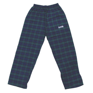 SJR Plaid Pajama Pant - Adult