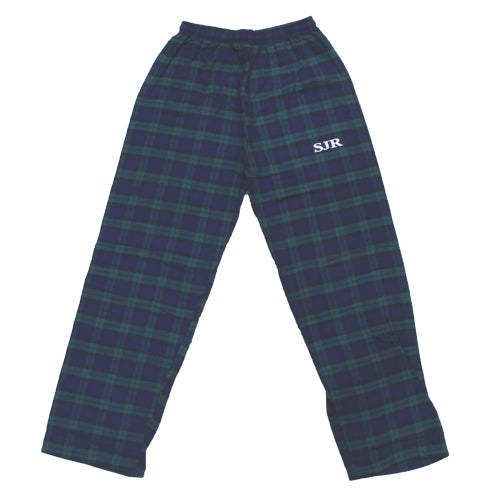 SJR Plaid Pajama Pant - Youth