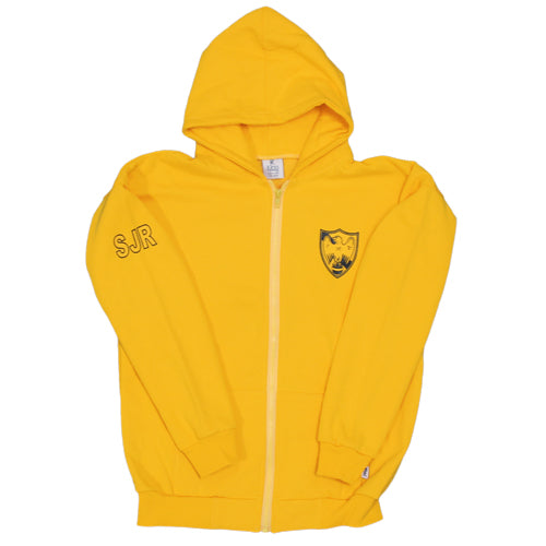 Young House Zip Front Hoodie - Adult